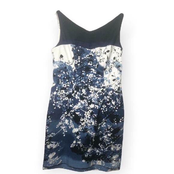T Tahari Gorgeous Sheath Dress size 10 Floral - Picture 1 of 7